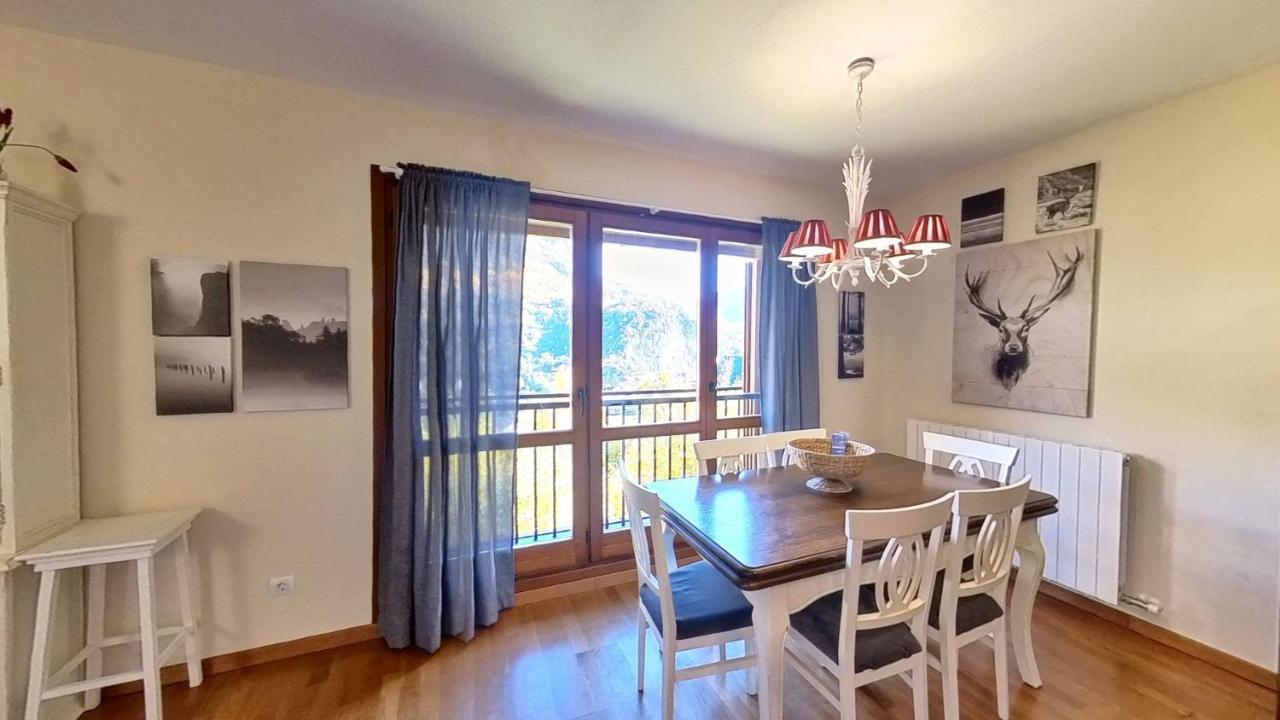 Villa R'Arco - Tucasaenlospirineos Ескариля Екстериор снимка